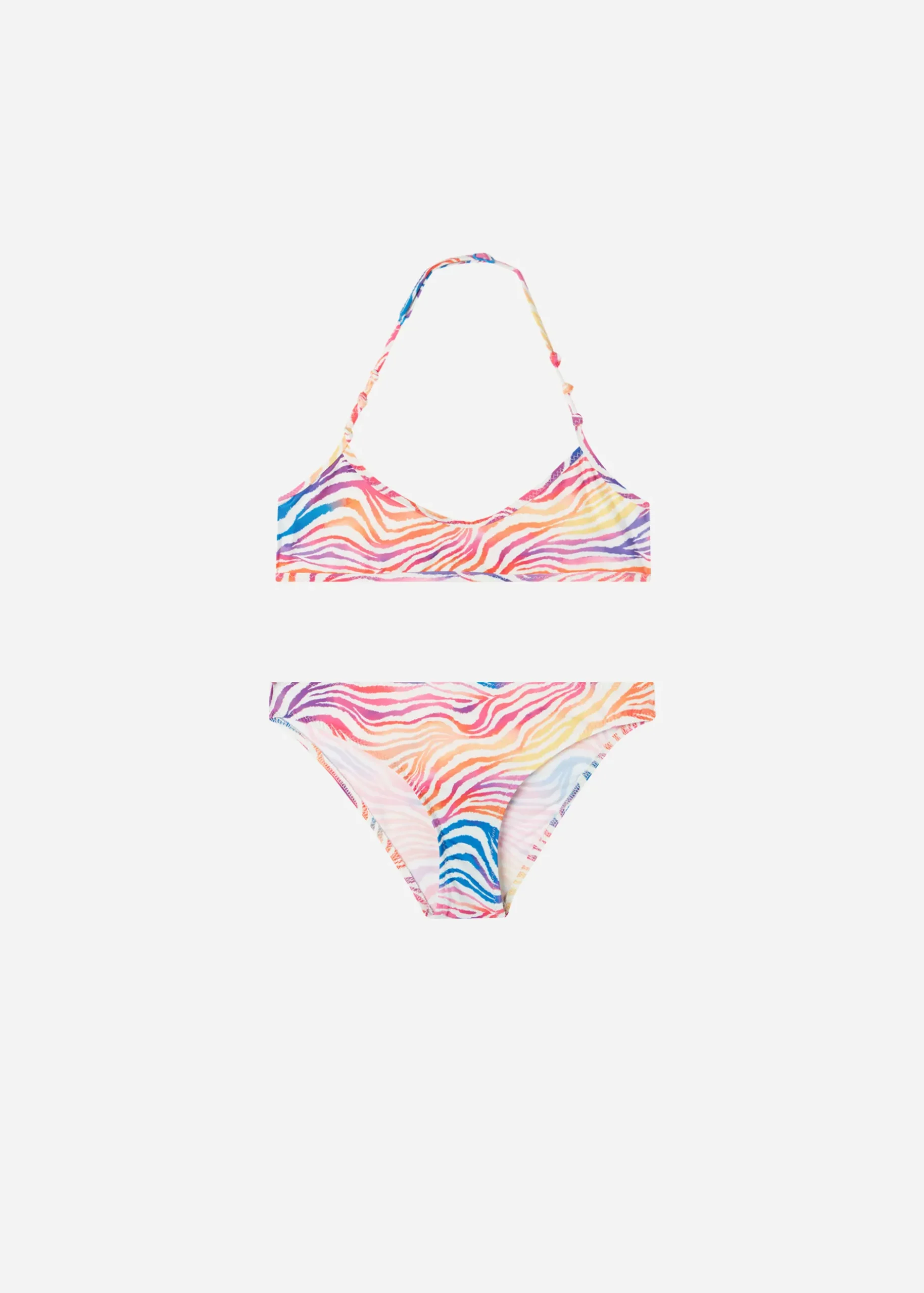 Kids Calzedonia Bikini Triangle Girls' Malaga