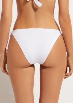 Women Calzedonia Bow Bikini Bottoms Zanzibar