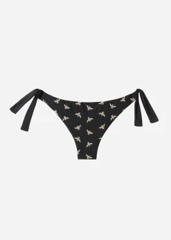 Women Calzedonia Bow Brazilian Bikini Bottoms Atene