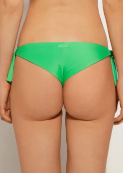 Women Calzedonia Bow Brazilian Bikini Bottoms Indonesia