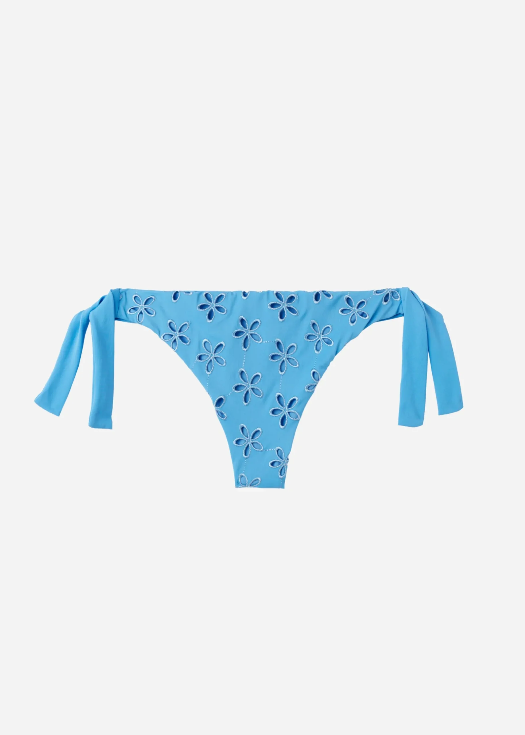 Women Calzedonia Bow Brazilian Bikini Bottoms Corfu