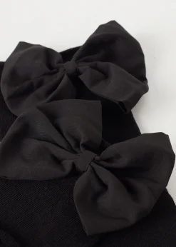 Women Calzedonia Bow Short Socks