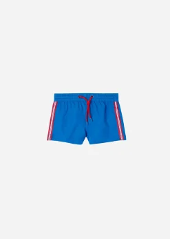 Kids Calzedonia Boys' Boxer Swim Shorts Ibiza Eco