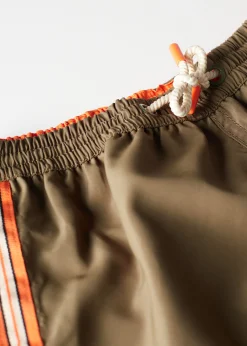 Kids Calzedonia Boys' Boxer Swim Shorts Ibiza Eco