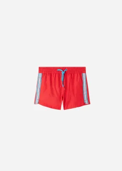 Kids Calzedonia Boys' Boxer Swim Shorts Ibiza Eco