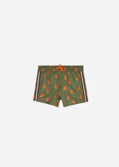 Kids Calzedonia Boys' Boxer Swim Shorts Ibiza