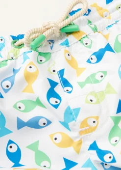 Kids Calzedonia Boys' Swimming Trunks Formentera