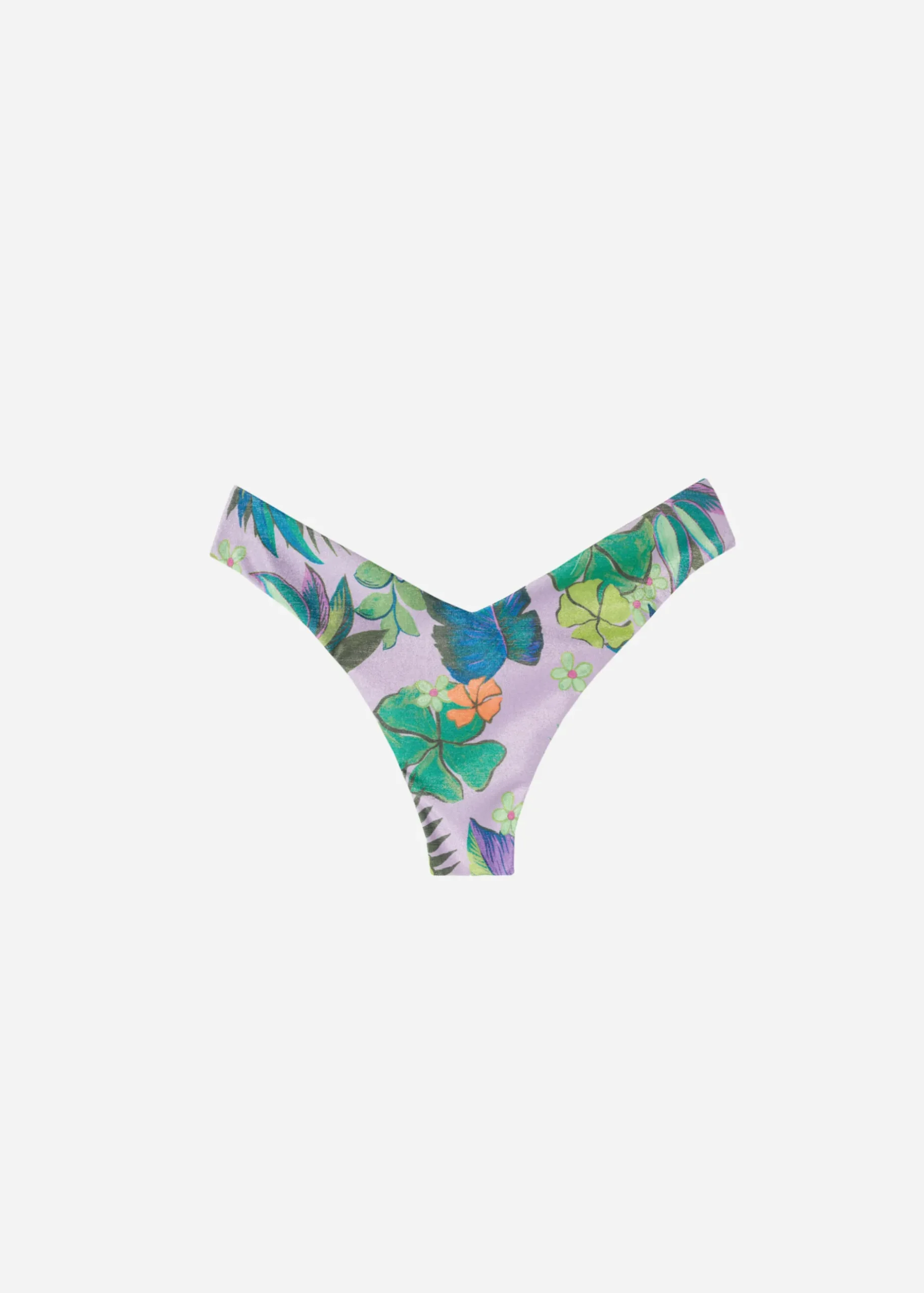 Women Calzedonia Brasilia High-Leg Brazilian Bikini Bottoms