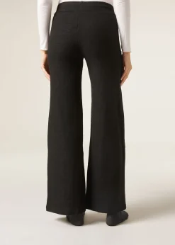 Women Calzedonia Cashmere Palazzo Leggings