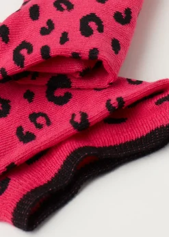 Women Calzedonia Check Print No-Show Socks