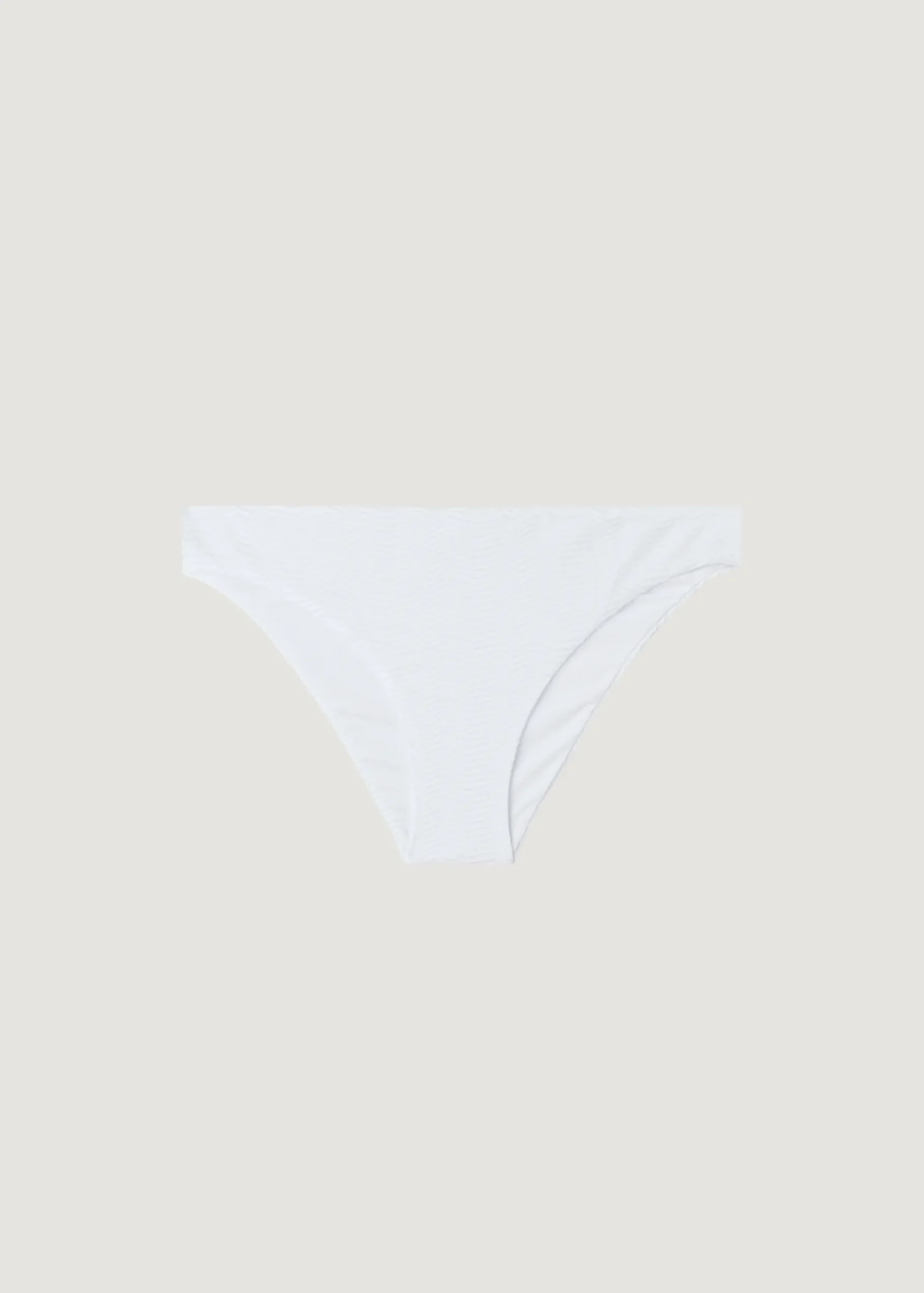 Women Calzedonia Chevron Bikini Bottoms Casablanca