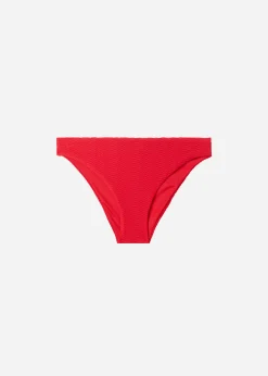 Women Calzedonia Chevron Bikini Bottoms Casablanca