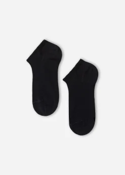 Kids Calzedonia Children's Light Cotton Ankle Socks