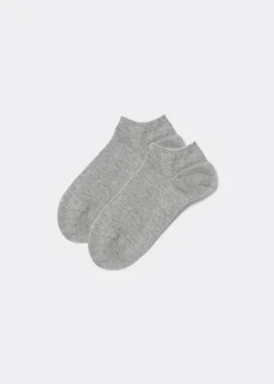 Kids Calzedonia Children's Light Cotton Ankle Socks