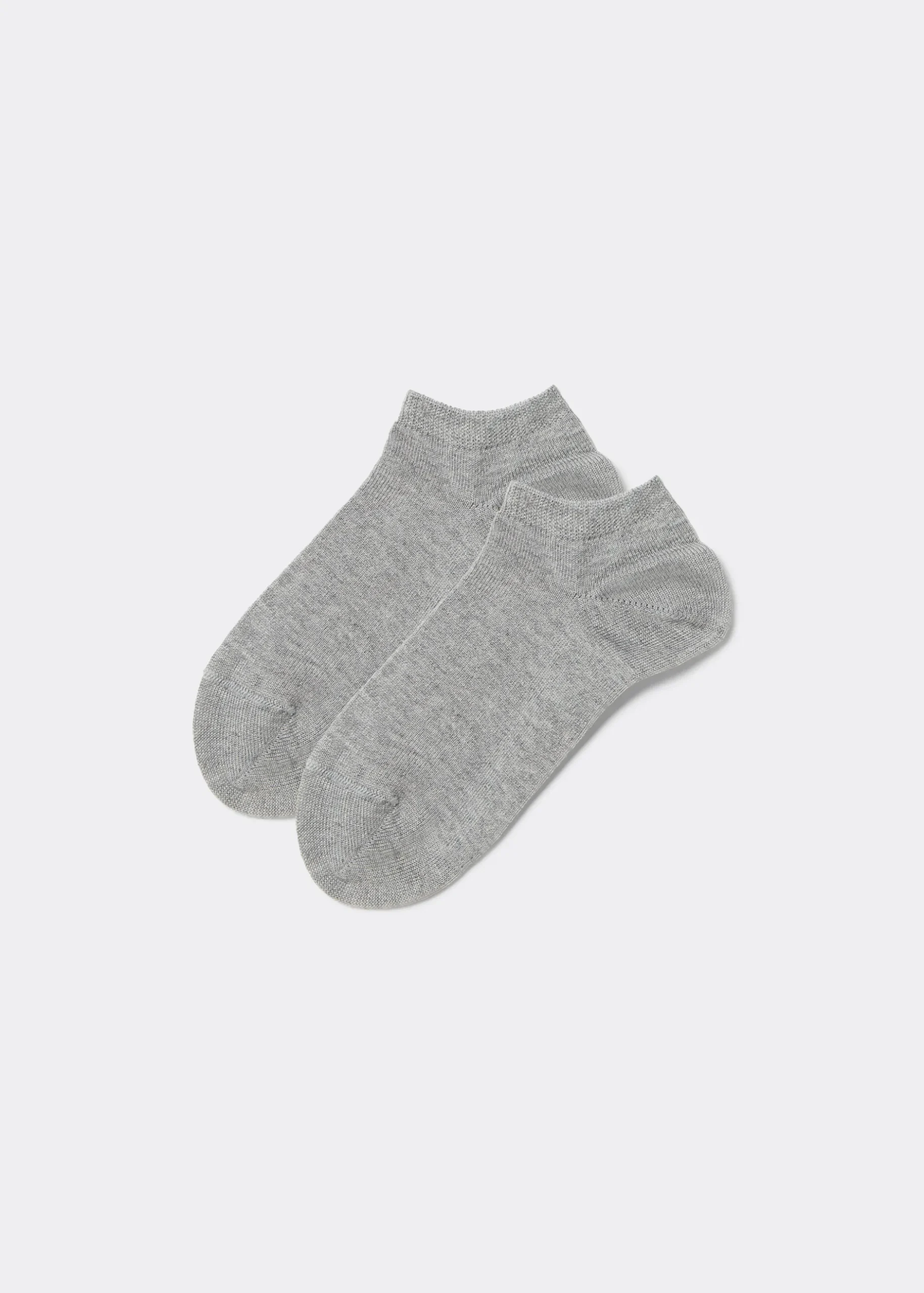 Kids Calzedonia Children's Light Cotton Ankle Socks