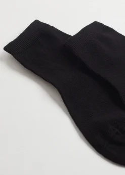 Kids Calzedonia Children's Short Cotton Socks With Fresh Feet Breathable Material