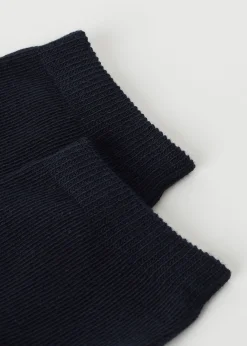 Kids Calzedonia Children's Short Cotton Socks With Fresh Feet Breathable Material