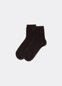 Kids Calzedonia Children's Short Cotton Socks With Fresh Feet Breathable Material