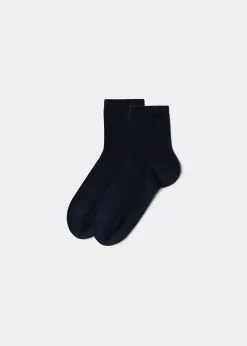 Kids Calzedonia Children's Short Light Cotton Socks