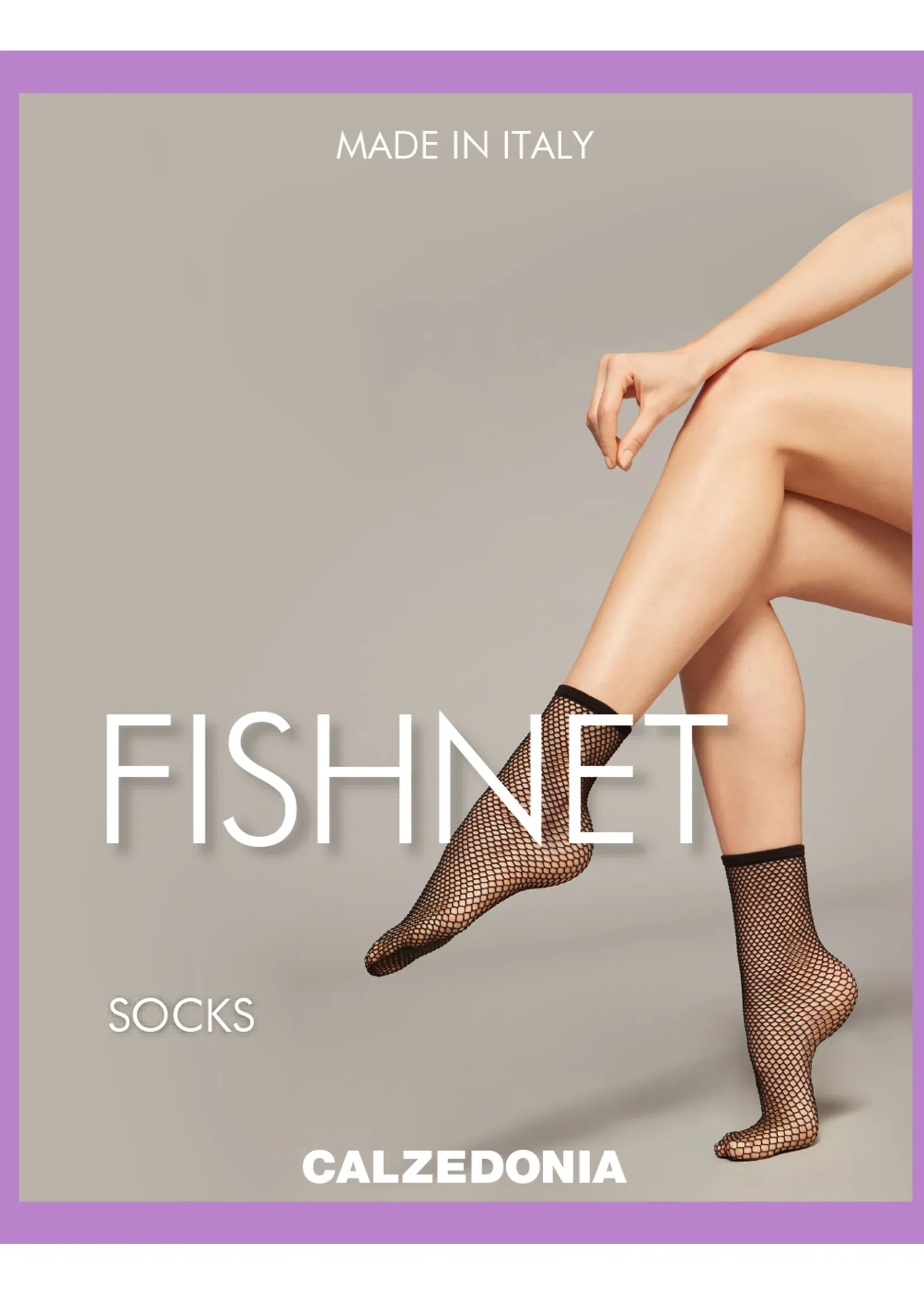 Women Calzedonia Classic Patterned Socks