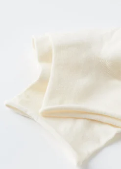 Women Calzedonia Cotton Bandless Short Socks