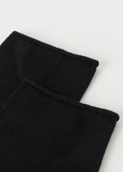 Women Calzedonia Cotton Bandless Short Socks