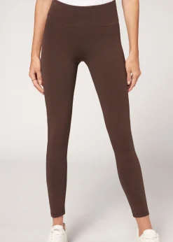 Women Calzedonia Cotton Leggings