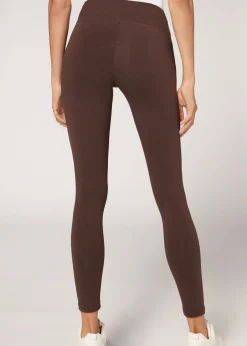 Women Calzedonia Cotton Leggings