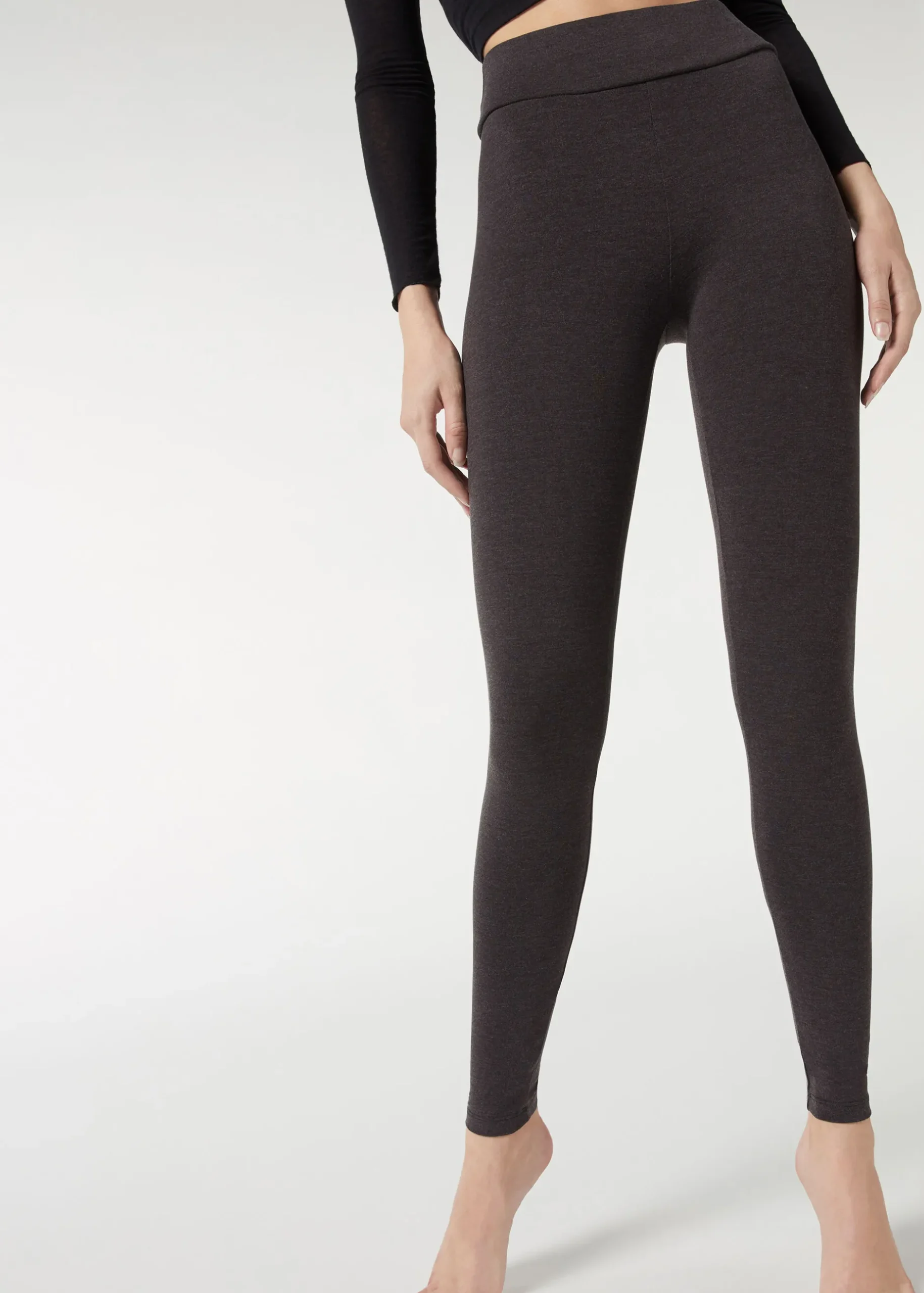 Women Calzedonia Cotton Leggings