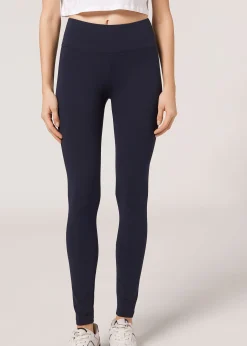 Women Calzedonia Cotton Leggings