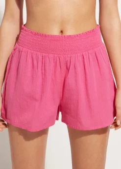 Women Calzedonia Cotton Shorts