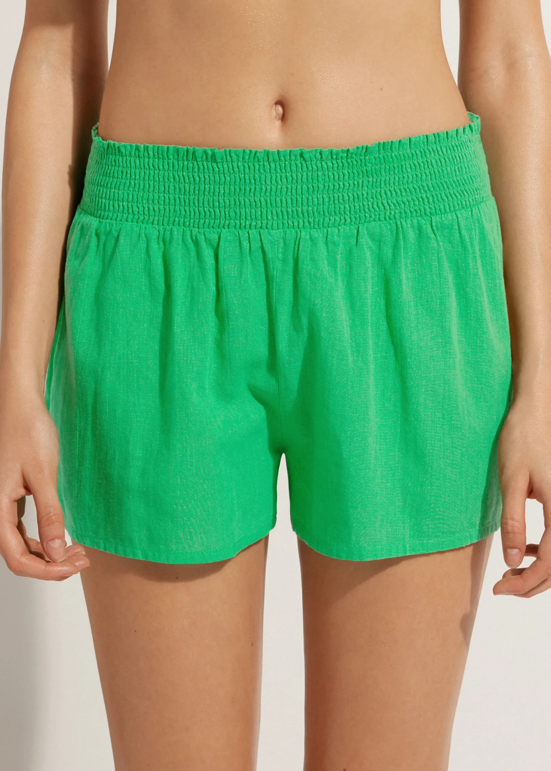 Women Calzedonia Cotton Shorts