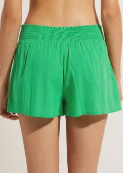 Women Calzedonia Cotton Shorts