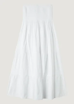 Women Calzedonia Cotton Skirt Dress