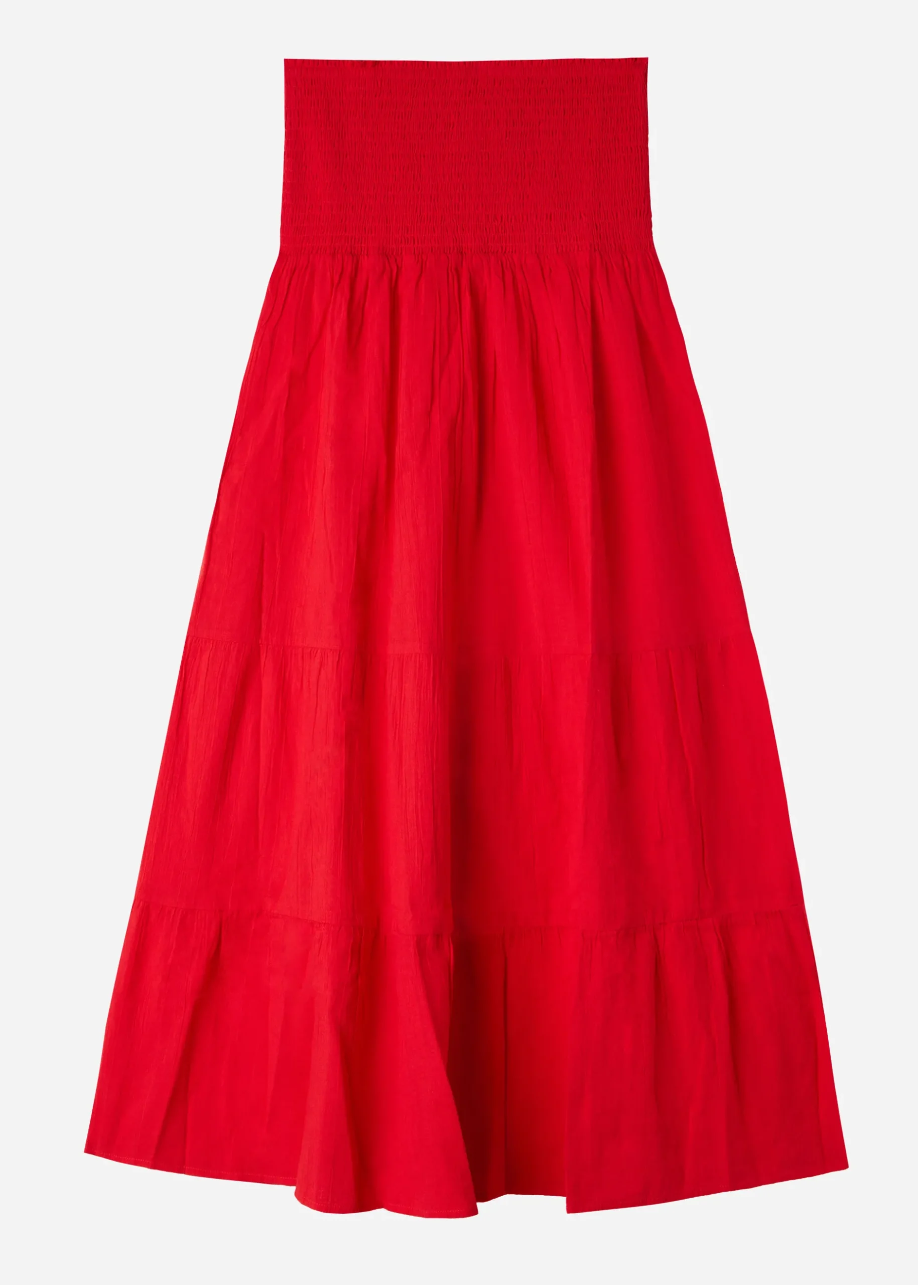 Women Calzedonia Cotton Skirt Dress