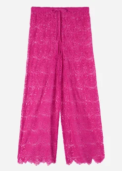 Women Calzedonia Crochet Trousers