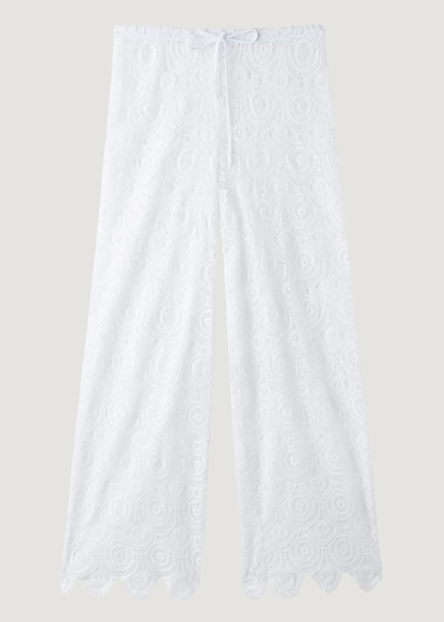 Women Calzedonia Crochet Trousers