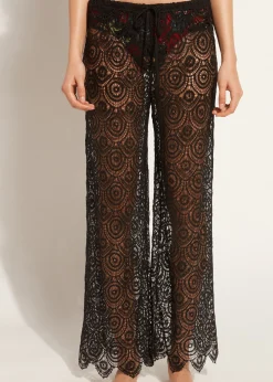 Women Calzedonia Crochet Trousers