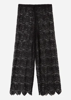 Women Calzedonia Crochet Trousers