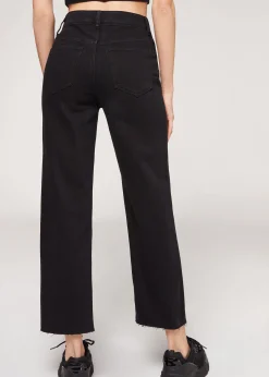 Women Calzedonia Cropped Straight Jeans