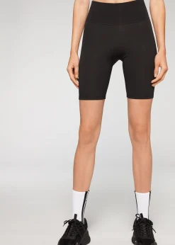 Women Calzedonia Cycling Sports Leggings