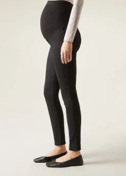 Women Calzedonia Denim Maternity Leggings