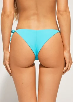 Women Calzedonia Diamante Tie Brazilian Bikini Bottoms Shanghai