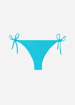 Women Calzedonia Diamante Tie Brazilian Bikini Bottoms Shanghai