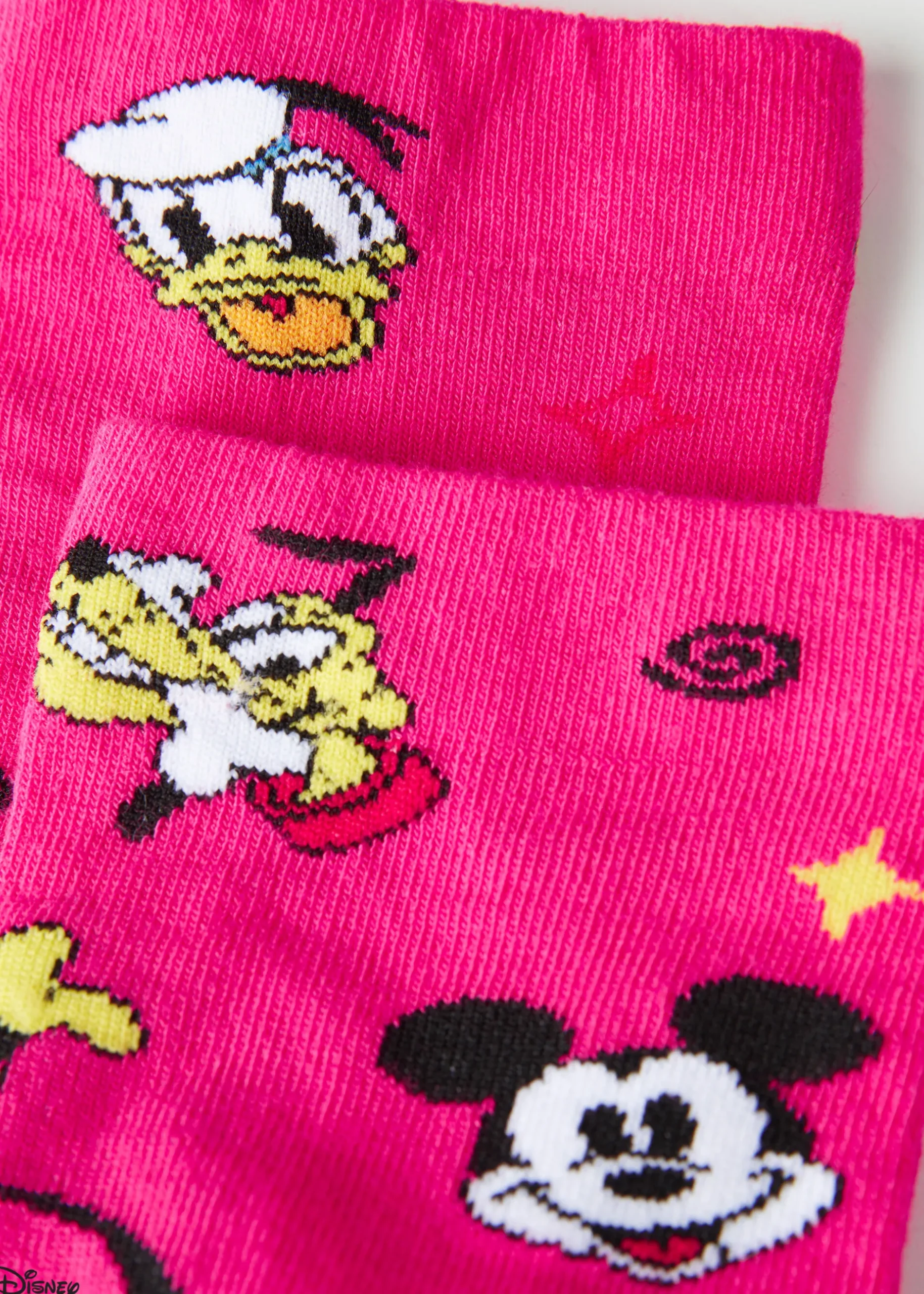 Women Calzedonia Disney Patterned Short Socks