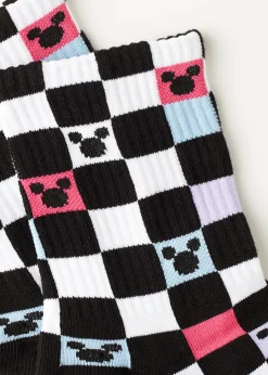 Women Calzedonia Disney Patterned Short Socks