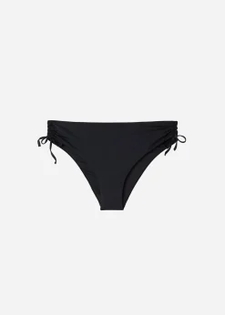 Women Calzedonia Drawstring High-Waisted Bikini Bottoms Indonesia