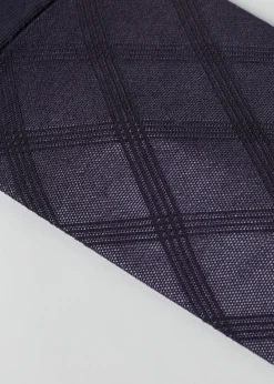 Women Calzedonia Eco Diamond Mesh Short Socks