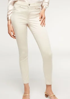 Women Calzedonia Eco Light Denim Push Up Jeans