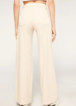 Women Calzedonia Eco Palazzo Jeans